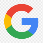google icon used for google reviews.
