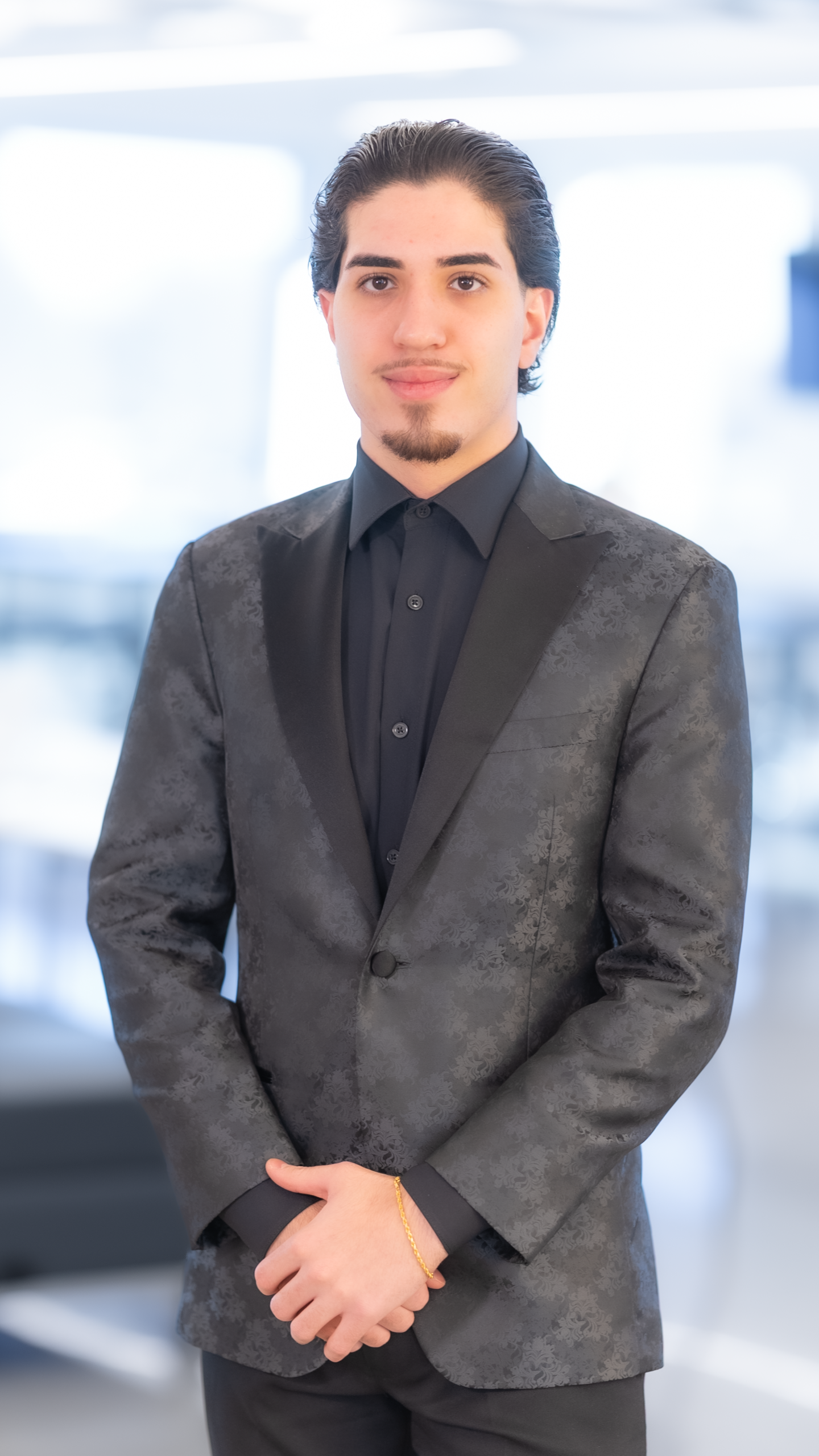 Devin Bahnam